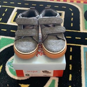 Cat & Jack Toddler Shoes Boots Size 7